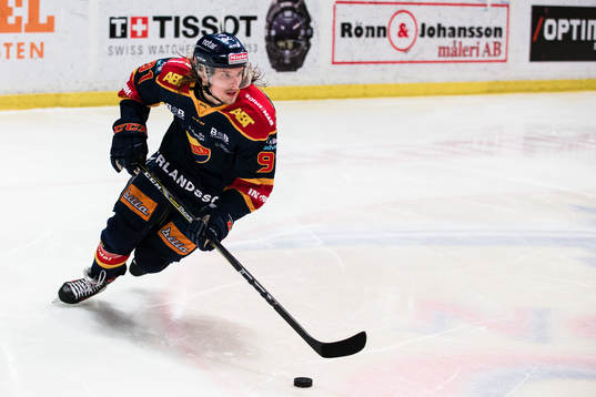 Djurgårdens Axel Jonsson Fjällby