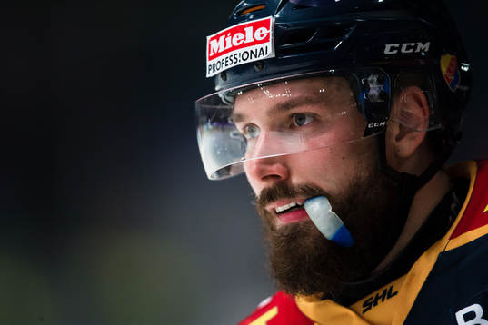 Djurgårdens Mikael Ahlén