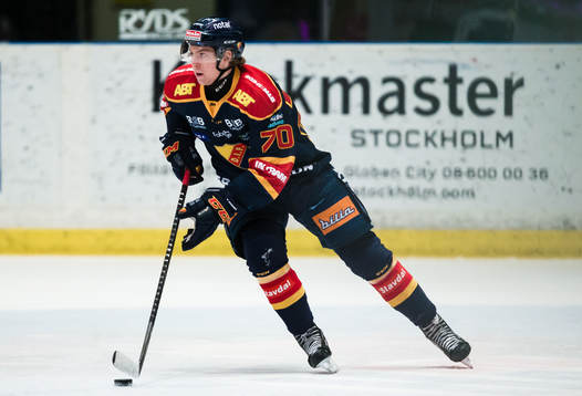 Djurgårdens Marcus Davidsson