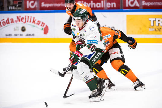 Frölundas Joel Mustonen
