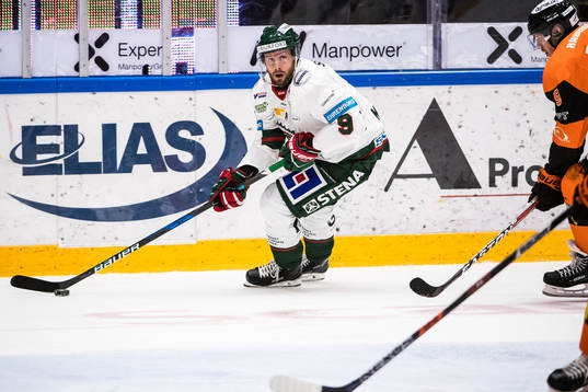 Frölundas Jan Mursak
