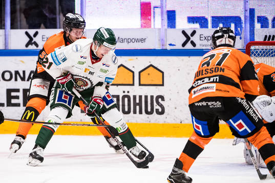 Frölundas Christoffer Ehn