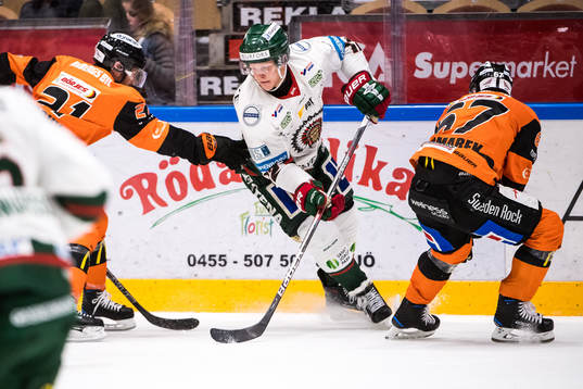 Frölundas Max Friberg