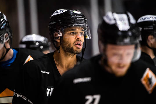 Karlskronas Akim Aliu