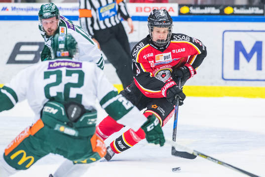 Luleås Nils Lundkvist