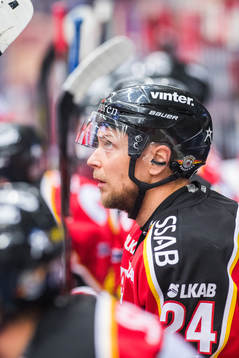 Luleås Johan Harju
