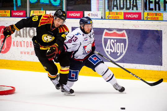 Bläddra bland fler bilder av Ishockey, SHL, Brynäs - Linköping