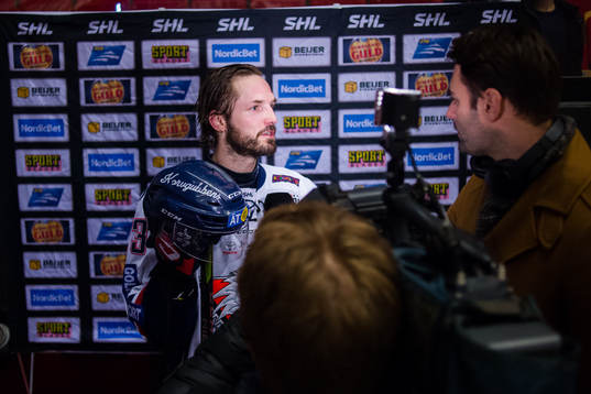 Linköpings Niklas Persson