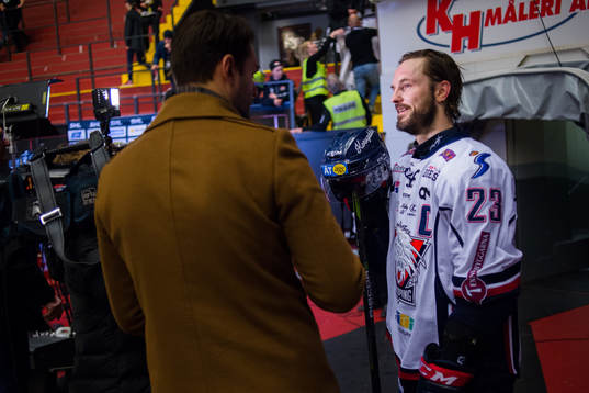 Linköpings Niklas Persson