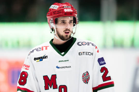Modos Johan Eriksson