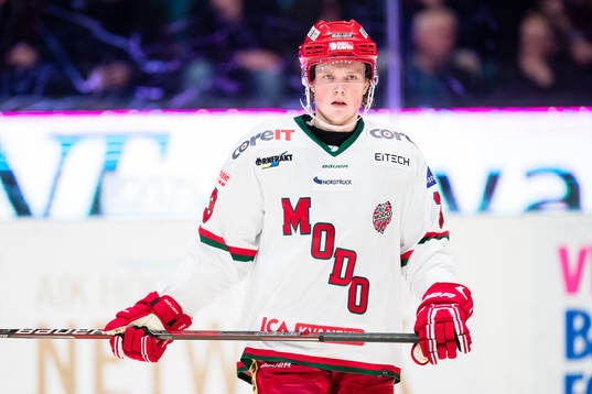 Modos Oskar Stål Lyrenäs
