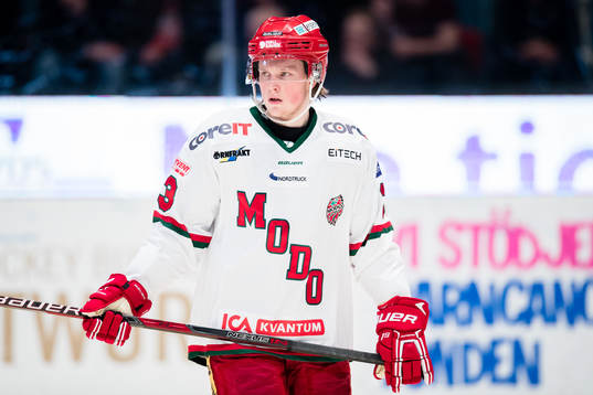 Modos Oskar Stål Lyrenäs