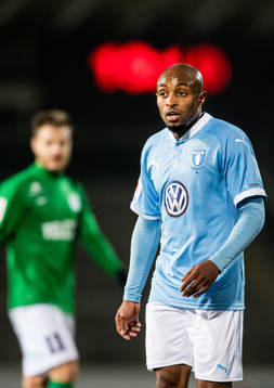 Malmö FFs Fouad Bachirou