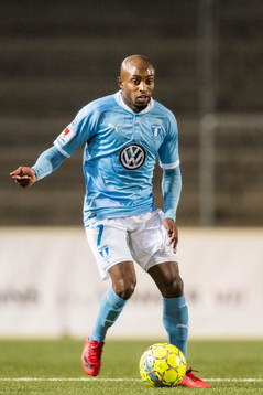 Malmö FFs Fouad Bachirou
