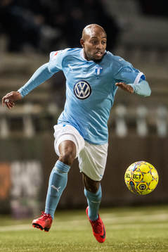 Malmö FFs Fouad Bachirou