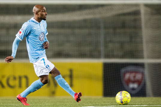Malmö FFs Fouad Bachirou