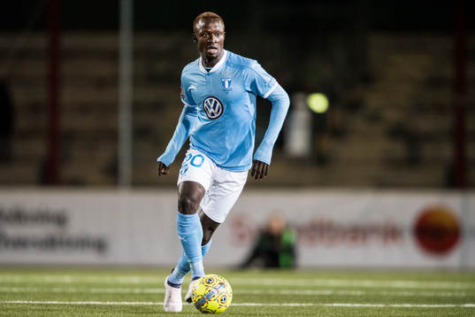 Malmö FFs Bonke Innocent