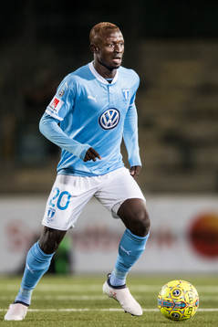 Malmö FFs Bonke Innocent