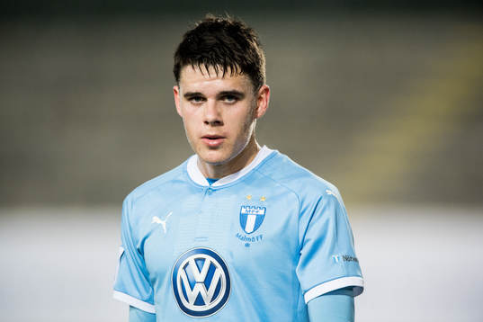 Malmö FFs Samuel Adrian