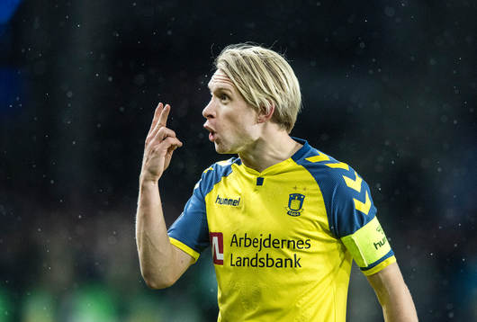 [DK=20171210: Johan Larsson (13), Brøndby IF]