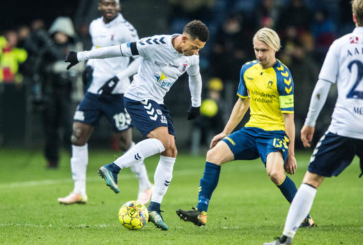 [DK=20171210: Tobias Sana (11), AGF]