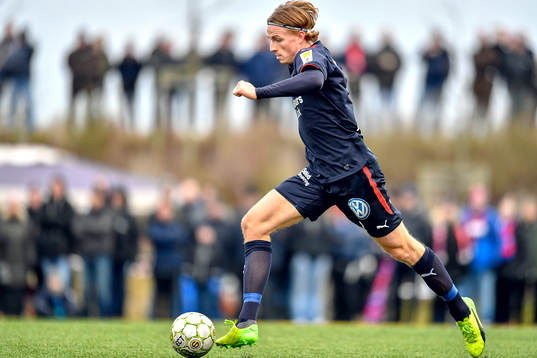 Helsingborgs Carl Johansson