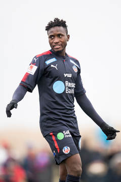 Helsingborgs Mamudo Moro