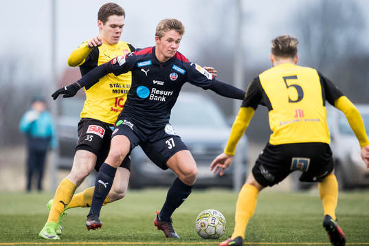 Helsingborgs Carl Thulin