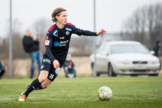 Helsingborgs Max Svensson