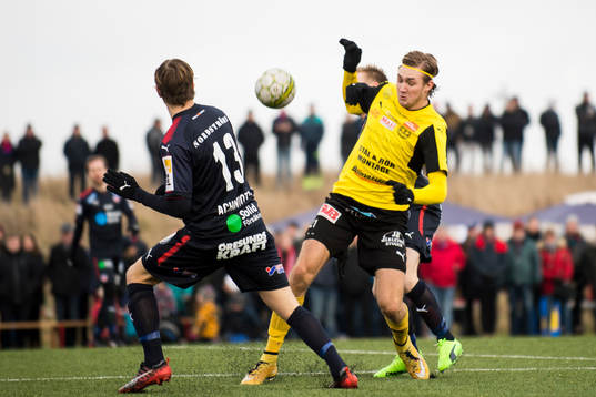 Mjällby Axel Andersson