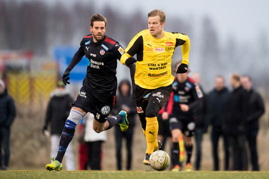 Mjällby David Löfquist