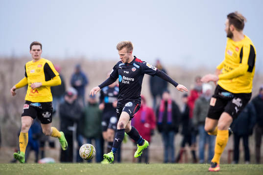 Helsingborgs Andreas Landgren
