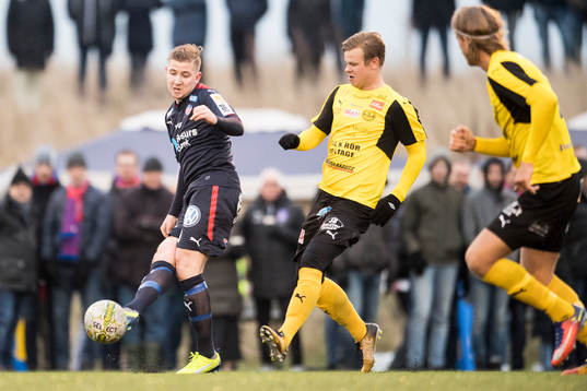 Helsingborgs Darijan Bojanic