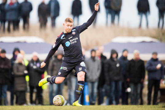 Helsingborgs Darijan Bojanic