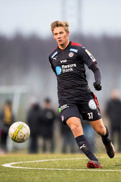 Helsingborgs Carl Thulin