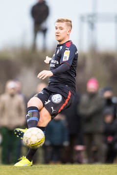Helsingborgs Darijan Bojanic