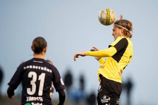 Mjällby Simon Dimitrijevic nickar