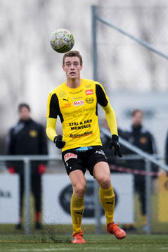 Mjällby Jesper Löfgren