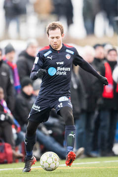 Helsingborgs Anders Randrup