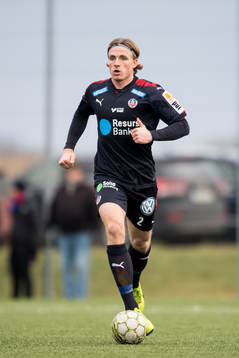 Helsingborgs Carl Johansson