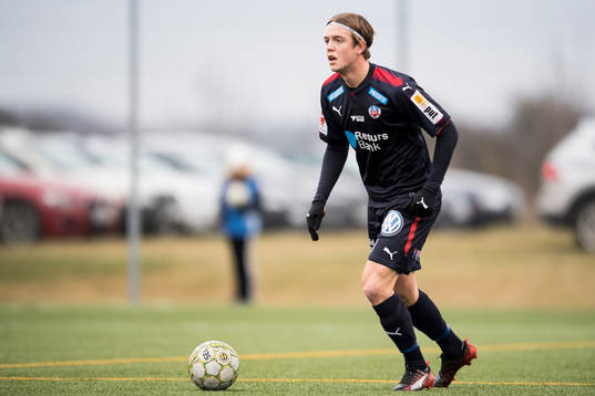Helsingborgs Alexander Achinioti-Jönsson