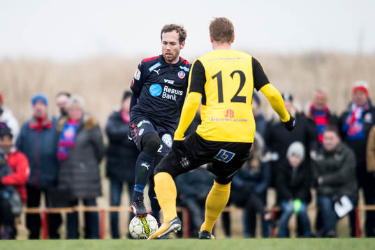 Helsingborgs Anders Randrup