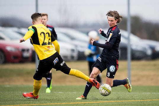 Helsingborgs Max Svensson