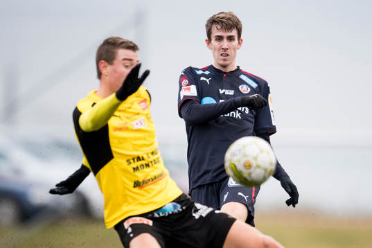 Helsingborgs Adam Eriksson