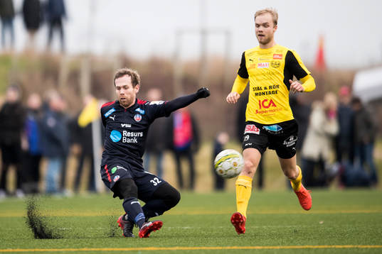 Helsingborgs Anders Randrup