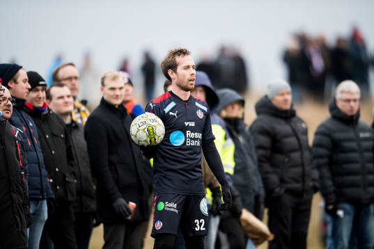 Helsingborgs Anders Randrup