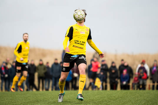 Mjällby Axel Norén