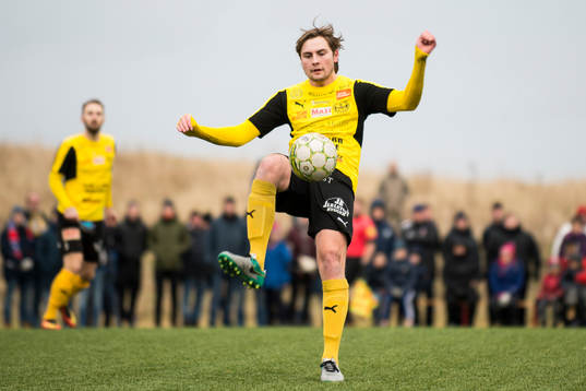 Mjällby Axel Norén