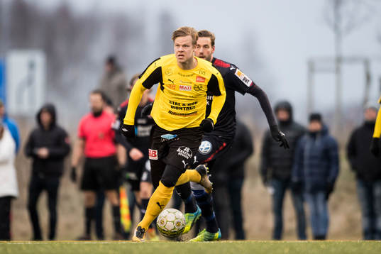 Mjällby David Löfquist