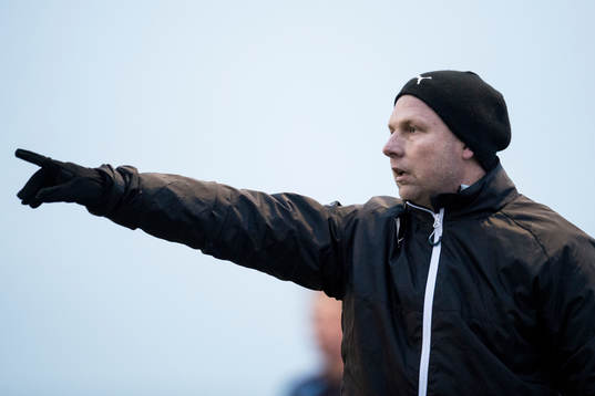 Mjällby tränare Jonas Andersson